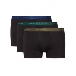 Tommy Hilfiger 3p METALLIC WB Trunk UM0UM03411-0R0, ΜΑΥΡΟ Tommy Hilfiger 3p METALLIC WB Trunk UM0UM03411-0R0, ΜΑΥΡΟ