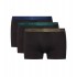 Tommy Hilfiger 3p METALLIC WB Trunk UM0UM03411-0R0, ΜΑΥΡΟ