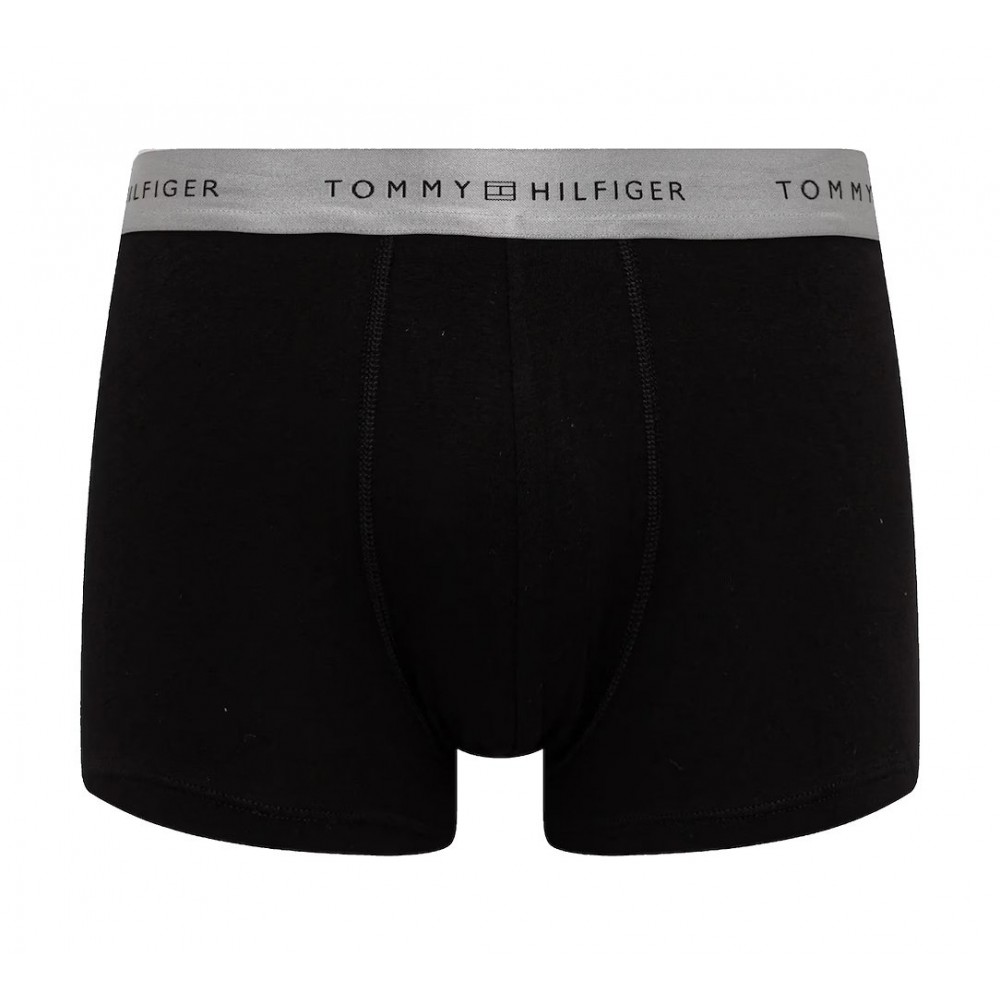 Tommy Hilfiger 3p METALLIC WB Trunk UM0UM03411-0R4, ΜΑΥΡΟ Tommy Hilfiger 3p METALLIC WB Trunk UM0UM03411-0R4, ΜΑΥΡΟ