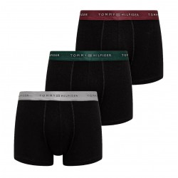 Tommy Hilfiger 3p METALLIC WB Trunk UM0UM03411-0R4, ΜΑΥΡΟ Tommy Hilfiger 3p METALLIC WB Trunk UM0UM03411-0R4, ΜΑΥΡΟ