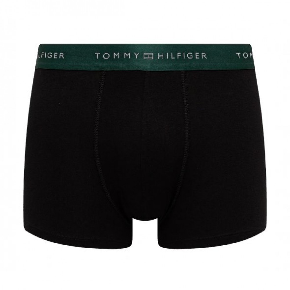 Tommy Hilfiger 3p METALLIC WB Trunk UM0UM03411-0R4, ΜΑΥΡΟ Tommy Hilfiger 3p METALLIC WB Trunk UM0UM03411-0R4, ΜΑΥΡΟ