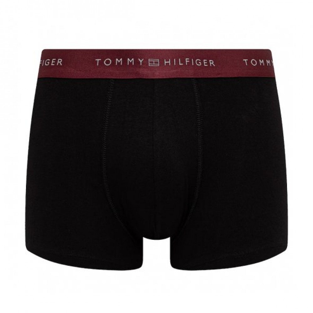 Tommy Hilfiger 3p METALLIC WB Trunk UM0UM03411-0R4, ΜΑΥΡΟ Tommy Hilfiger 3p METALLIC WB Trunk UM0UM03411-0R4, ΜΑΥΡΟ