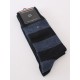 TOMMY HILFIGER 342021001-322, Ανδρικές βαμβακερές Κάλτσες 2 pack, DARK NAVY