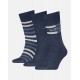 TOMMY HILFIGER 701235376-003, TH MEN SOCK 3pcs GIFT BOX TOMMY STRIPE, JEANS TOMMY HILFIGER 701235376-003, TH MEN SOCK 3pcs GIFT BOX TOMMY STRIPE, JEANS