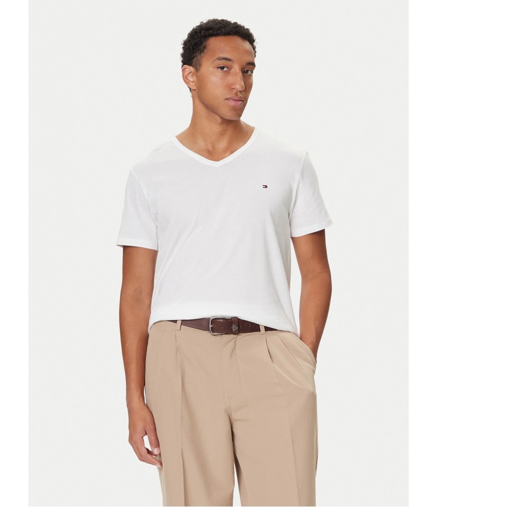 Tommy Hilfiger UM0UM03637-0XD, 3pack V-Neck T-Shirt , MULTI COLOR