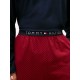 Tommy Hilfiger LS Jersey PJ  Set Print UM0UM03698-0W8, Ανδρική Πυζάμα Σετ Gift Box, DESERT SKY