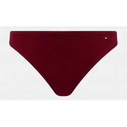 Tommy Hilfiger 3pack RIB DIPPED BRAZILIAN UW0UW06130-0WT, Γυναικεία Κυλοτάκια Brazilian, MULTI COLOR 