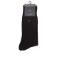 TOMMY HILFIGER 701236317-001, TH MEN SOCK 2pcs STRUCTURE RIB, Ανδρικές Κάλτσες 2 ζεύγη, ΜΑΥΡΟ TOMMY HILFIGER 701236317-001, TH MEN SOCK 2pcs STRUCTURE RIB, Ανδρικές Κάλτσες 2 ζεύγη, ΜΑΥΡΟ