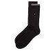 TOMMY HILFIGER 701236317-001, TH MEN SOCK 2pcs STRUCTURE RIB, Ανδρικές Κάλτσες 2 ζεύγη, ΜΑΥΡΟ TOMMY HILFIGER 701236317-001, TH MEN SOCK 2pcs STRUCTURE RIB, Ανδρικές Κάλτσες 2 ζεύγη, ΜΑΥΡΟ