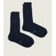 TOMMY HILFIGER 701241991-001 Ανδρικές Κάλτσες 2pcs  TH MEN SOCK FLAG AOP, NAVY