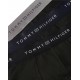Tommy Hilfiger UM0UM03411-0R3,  3pack METALLIC LOGO TRUNKS GIFT SET, ΜΑΥΡΟ