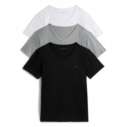Tommy Hilfiger UM0UM03637-0XD, 3pack V-Neck T-Shirt , MULTI COLOR