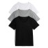 Tommy Hilfiger UM0UM03637-0XD, 3pack V-Neck T-Shirt , MULTI COLOR