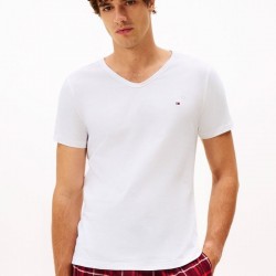 Tommy Hilfiger UM0UM03637-0XD, 3pack V-Neck T-Shirt , MULTI COLOR