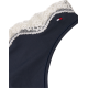 Tommy Hilfiger UW0UW06053-C1G, Γυναικείο Κυλοτάκι Thong, ΜΠΛΕ ΣΚΟΥΡΟ