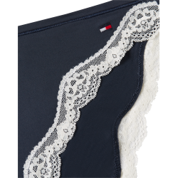 Tommy Hilfiger UW0UW06054-C1G, Γυναικείο Κυλοτάκι Mini , ΜΠΛΕ ΣΚΟΥΡΟ