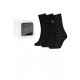 Tommy Hilfiger 701242186-002  TH WOMEN SOCK 3p GIFT BOX MONOGRAM