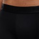 Tommy Hilfiger UM0UM03755-0R8, 3pack  Logo Waistband Trunk, BLACK