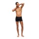 Tommy Hilfiger UM0UM03755-0R8, 3pack  Logo Waistband Trunk, BLACK