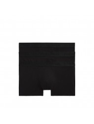 Tommy Hilfiger UM0UM03755-0R8, 3pack  Logo Waistband Trunk, BLACK