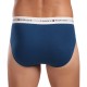 TOMMY HILFIGER UM0UM03875-0XH, Ανδρικά Σλιπ 3 pack Signature Cotton Essentials Briefs