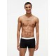 Tommy Hilfiger  UM0UM03964-0W8, 3pcs TRUNK METALLIC WB,   ΜΑΥΡΟ