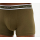 Tommy Hilfiger UM0UM03981-0RX, 3pack  Logo Waistband Trunk, MULTI COLOR