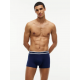 Tommy Hilfiger UM0UM03981-0RX, 3pack  Logo Waistband Trunk, MULTI COLOR