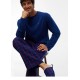 Tommy Hilfiger  UM0UM04019-0V0 LS FLANNEL PJ+ SLIPPERS, Ανδρική Πυζάμα Σετ Gift Box