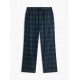 Tommy Hilfiger  UM0UM04044-0WA TH Original Jersey Flannel Pyjama, Ανδρική Βαμβακερή Πυζάμα, ΠΡΑΣΙΝΟ
