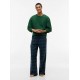 Tommy Hilfiger  UM0UM04044-0WA TH Original Jersey Flannel Pyjama, Ανδρική Βαμβακερή Πυζάμα, ΠΡΑΣΙΝΟ