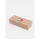Tommy Hilfiger 701242190-001,  Κάλτσες Unisex  3pc CREST GIFTBOX, ΜΠΟΡΝΤΟ-ΑΣΠΡΟ-ΜΠΛΕ