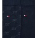 TOMMY HILFIGER 701241991-001 Ανδρικές Κάλτσες 2pcs  TH MEN SOCK FLAG AOP, NAVY