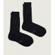 TOMMY HILFIGER 701241991-004 Ανδρικές Κάλτσες 2pcs  TH MEN SOCK FLAG AOP, BLACK