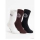 Tommy Hilfiger 701242190-001 TH UNI TJ SOCK 3p CREST GIFT BOX