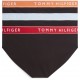 Tommy Hilfiger UM0UM03856-0XD 3pcs Brief , Ανδρικά Σλιπ Σετ 3 τεμ. ΜΑΥΡΟ