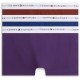 Tommy Hilfiger UM0UM03889-0W1 3pcs Trunk , Ανδρικά μπόξερ Σετ 3 τεμ. MULTI COLOR