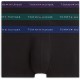 Tommy Hilfiger UM0UM03890-05J, Ανδρικό Boxer Trunk Stretch Cotton 3pack,  Μαύρο
