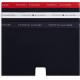 Tommy Hilfiger Plus Size UM0UM03897-05M 3p WB Trunk , Ανδρικά μπόξερ Σετ 3 τεμ. BLEU BLACK