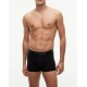Tommy Hilfiger  UM0UM03964-067, 3pcs TRUNK METALLIC WB,   ΜΑΥΡΟ