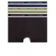 Tommy Hilfiger UM0UM03981-0RX, 3pack  Logo Waistband Trunk, MULTI COLOR