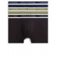 Tommy Hilfiger UM0UM03981-0RX, 3pack  Logo Waistband Trunk, MULTI COLOR