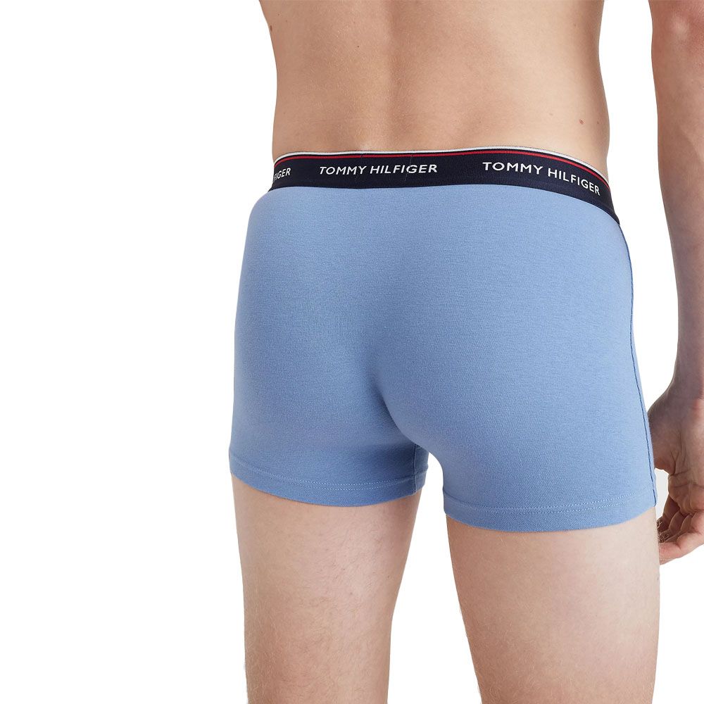 Ανδρικά Μπόξερ Tommy Hilfiger Premium Essential 3pack Trunk 1U87903842-0Y4