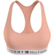 TOMMY HILFIGER  UW0UW02037-TLR  Scoop Neck Γυναικείο Μπουστάκι με αθλητική πλάτη