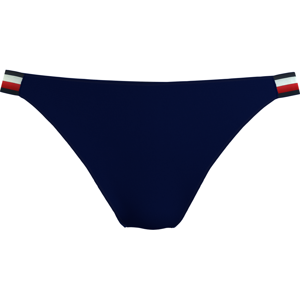 Γυναικείο Μαγιό CHEEKY BIKINI Slip Tommy Hilfiger UW0UW02697-DW5 blue