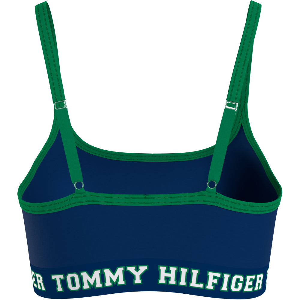 Γυναικείο Top χωρίς μπανέλα  TOMMY HILFIGER UW0UW03165-C5F