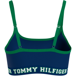 Γυναικείο Top χωρίς μπανέλα  TOMMY HILFIGER UW0UW03165-C5F