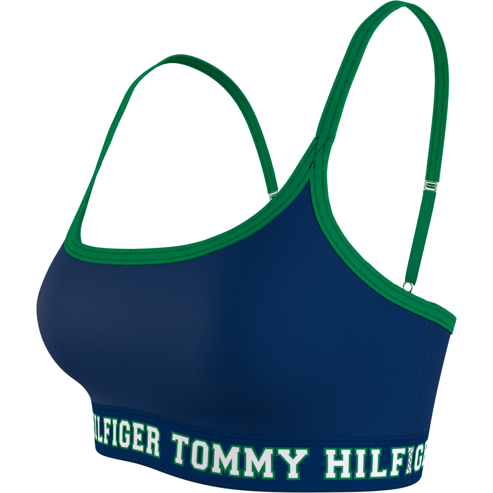 Γυναικείο Top χωρίς μπανέλα  TOMMY HILFIGER UW0UW03165-C5F