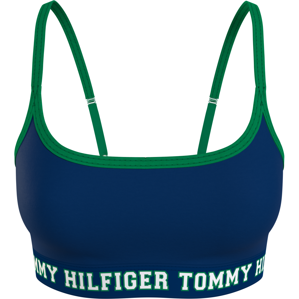 Γυναικείο Top χωρίς μπανέλα  TOMMY HILFIGER UW0UW03165-C5F