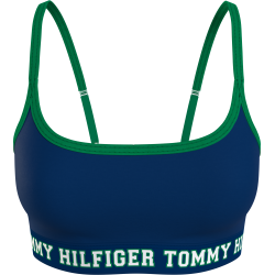 Γυναικείο Top χωρίς μπανέλα  TOMMY HILFIGER UW0UW03165-C5F